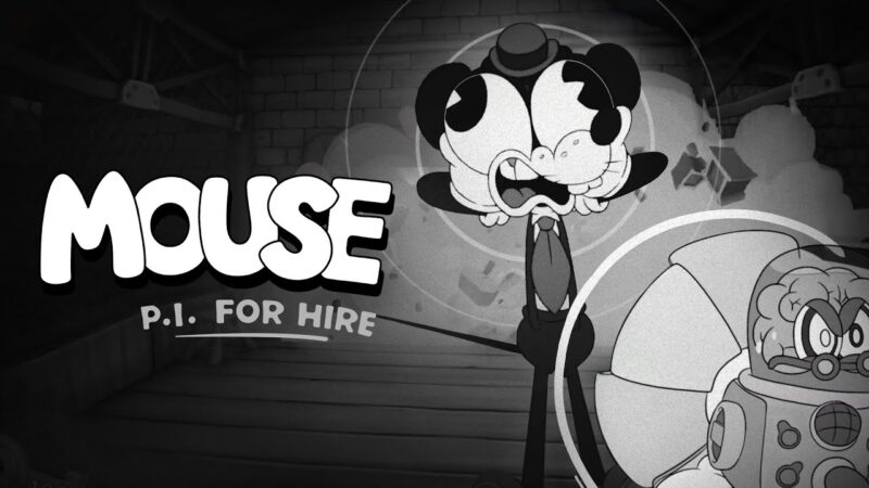 Mouse p.i. for hire : la violence cartoonisée