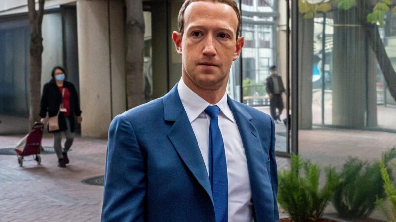 Meta répond aux accusations de monopole avec des données sur les services de messagerie