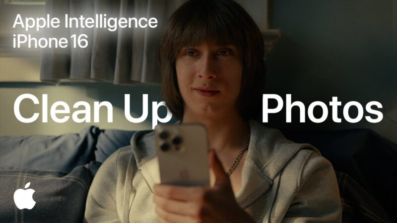 Corrigez vos photos facilement avec Apple Intelligence