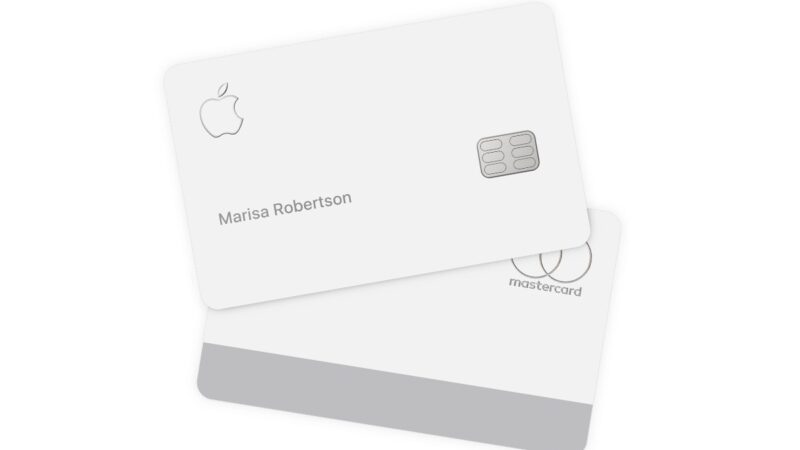 Visa et American Express en compétition pour l&rsquo;Apple Card