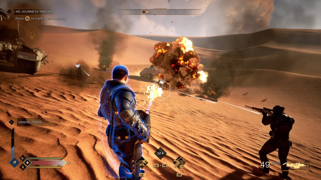 Dune awakening reporté au 10 juin pour une meilleure qualité