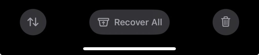 Ios 18.5 bêta 1 : nouveautés et modifications