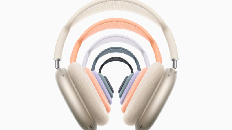 Airpods max : mise à jour du firmware pour l&rsquo;audio sans perte