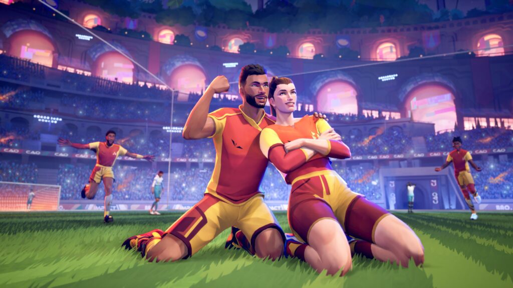 Rematch, le jeu de foot des créateurs de sifu, sort en juin