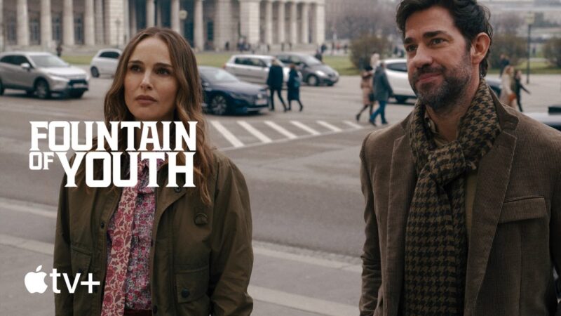 Fountain of Youth : bande-annonce du film avec Natalie Portman et John Krasinski