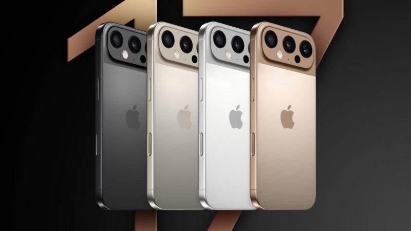 Apple utilise l&rsquo;ia pour détecter les traces sur l&rsquo;objectif photo de l&rsquo;iPhone