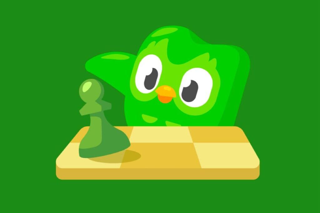 Duolingo lance un cours d'échecs interactif