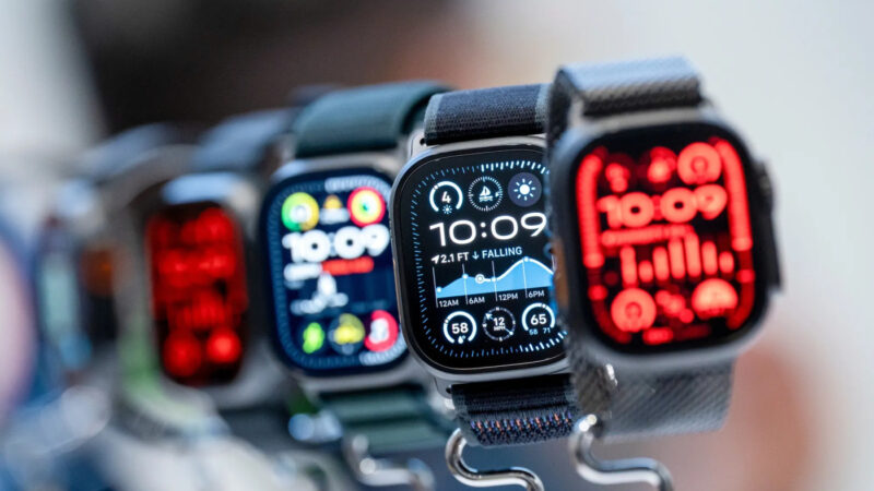 Lapple watch franchit les 300 millions de ventes en 10 ans