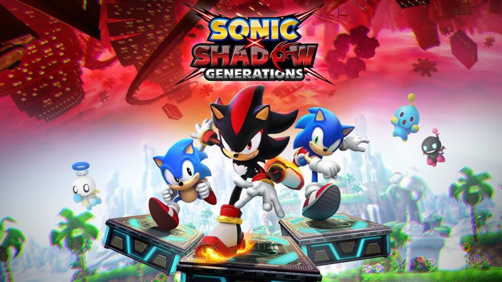 Sonic x shadow generations et suikoden i & ii hd lancent sur switch 2