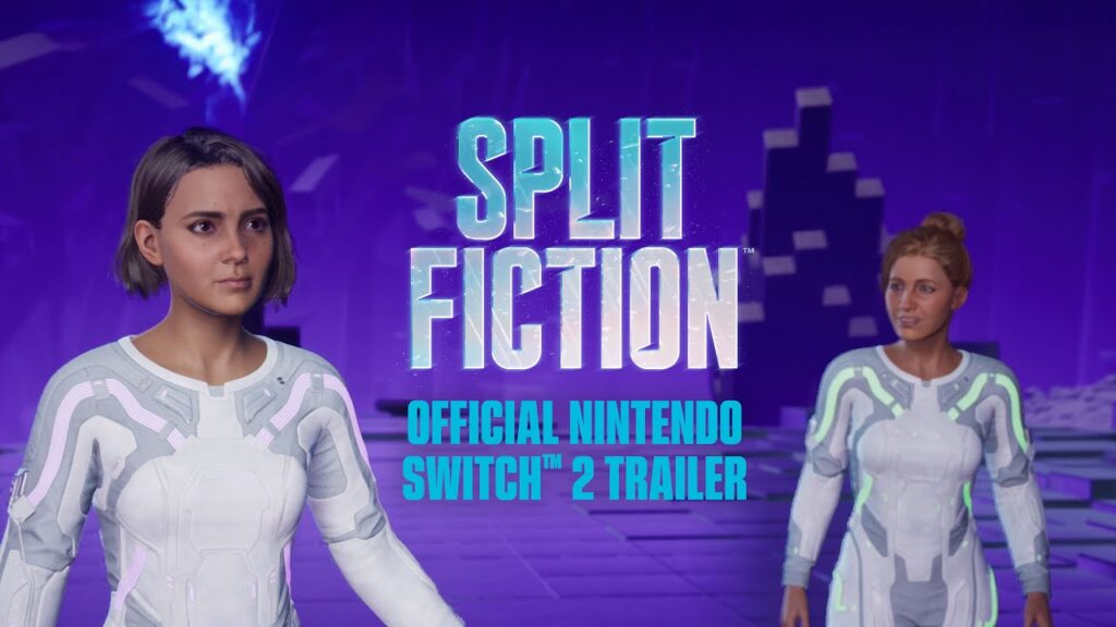Lancement des jeux pour la nintendo switch 2