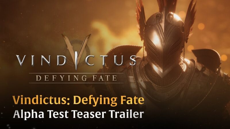 Nouvelles de vindictus : defying fate et son alpha test en 2025