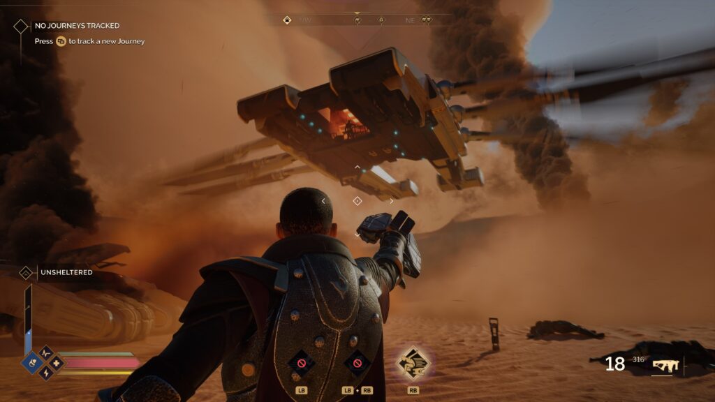 Dune awakening reporté au 10 juin pour une meilleure qualité