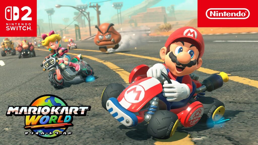 Le prix de la switch 2 reste inchangé malgré la taxe trump