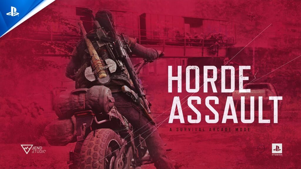 Days Gone : le remaster arrive avec un mode Horde