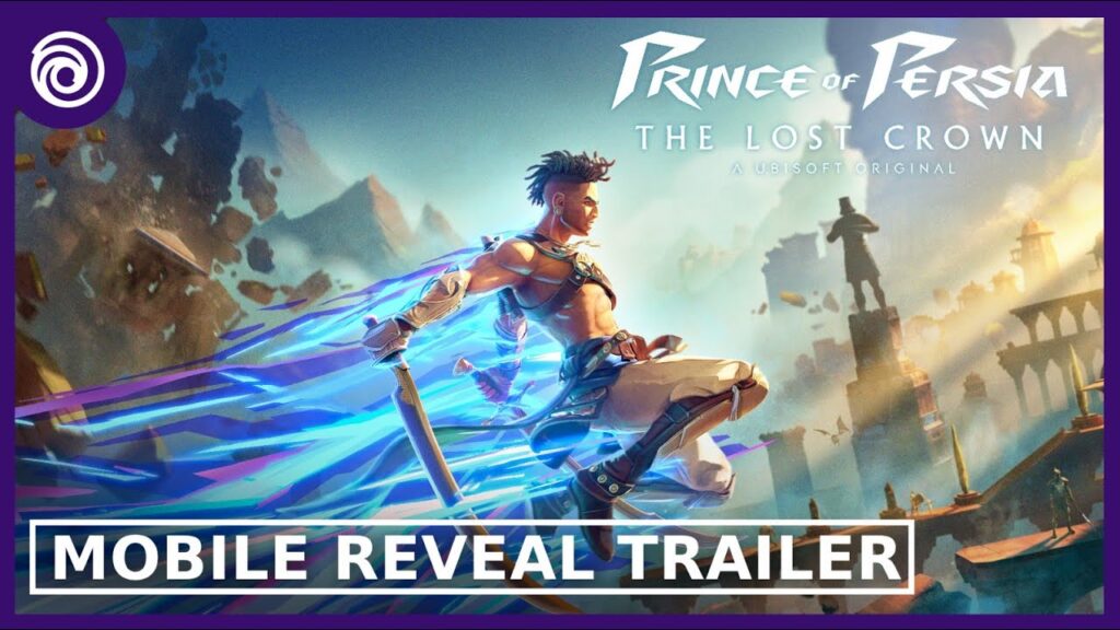 Prince of persia: the lost crown arrive sur ios le 14 avril