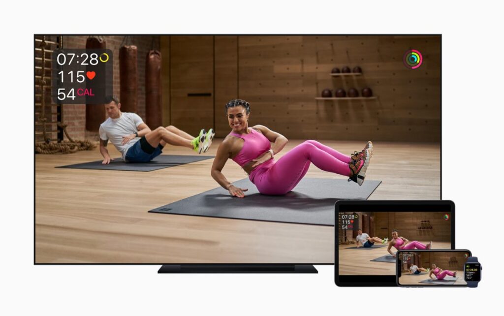 Conflit judiciaire entre apple et une salle de sport en bretagne