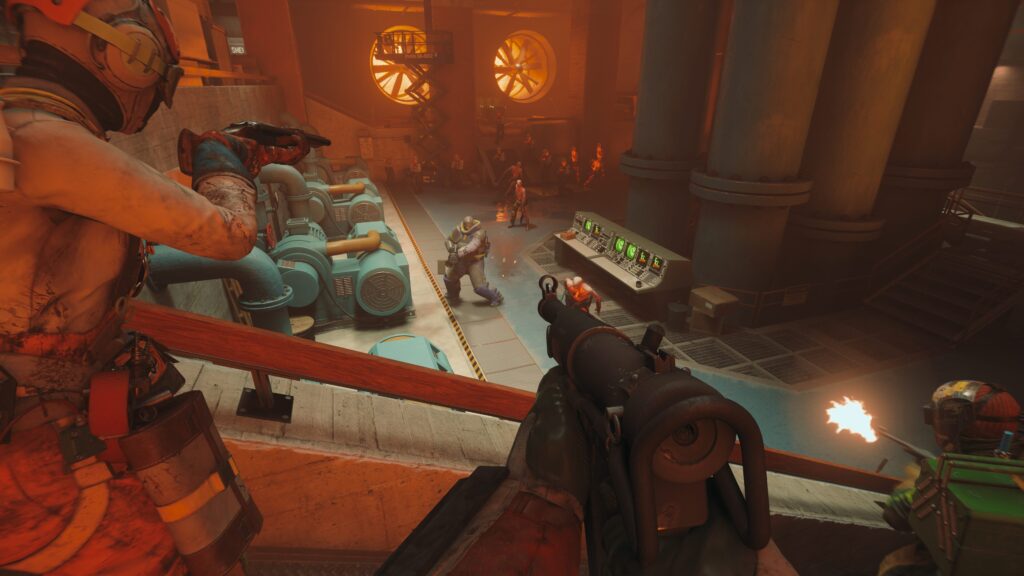 FBC Firebreak : nouvelle bande-annonce et Live le 24 avril