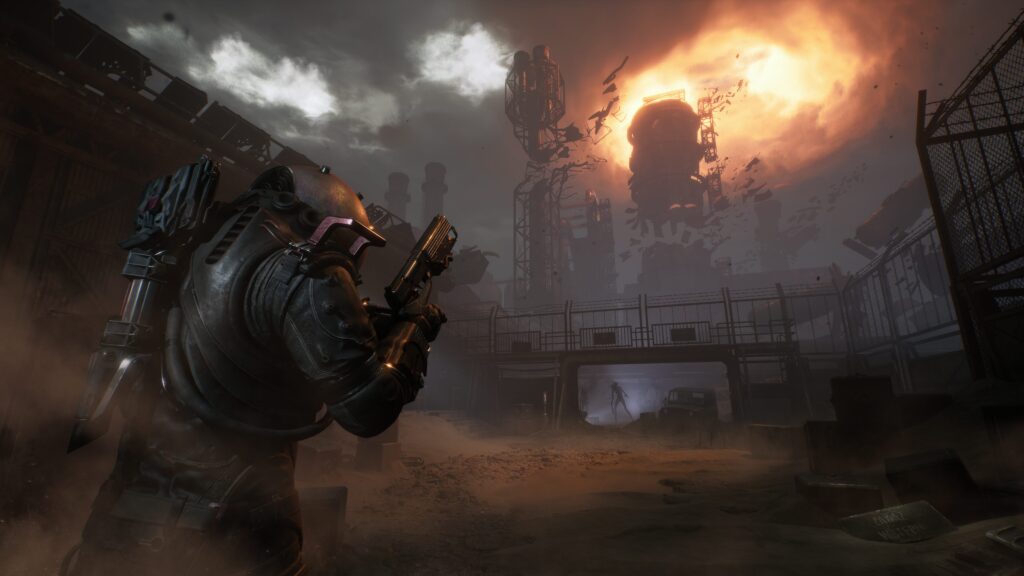 Cronos : the new dawn présente son premier trailer de gameplay