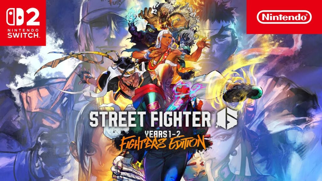 Street fighter 6 : présentation d'elena et nouveautés