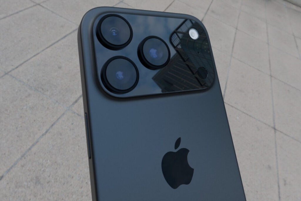 Iphone 17 pro : le bloc photo se dévoile avec de nouvelles protections