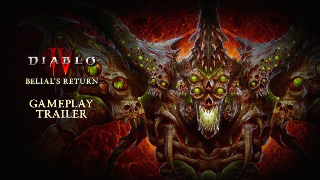 Diablo IV : nouveautés de la Saison 8 et collaboration avec Berserk