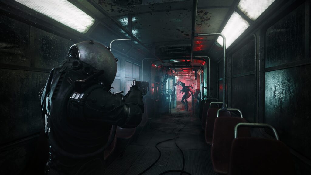 Cronos : the new dawn présente son premier trailer de gameplay