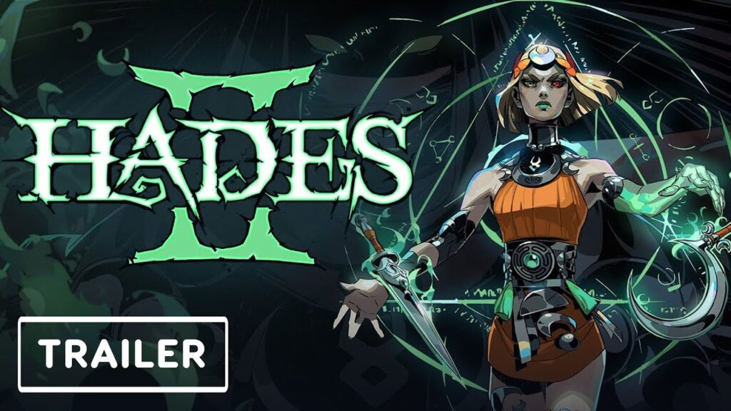 Hades ii annoncé sur nintendo switch 2 et 1