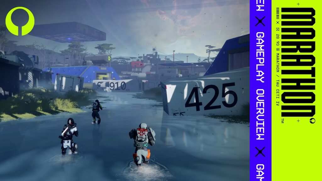 Bungie révèle la date de sortie de marathon pour septembre 2025