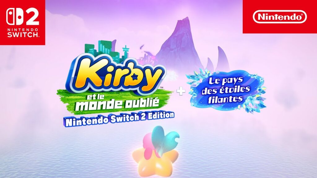 Switch 2 : informations sur les upgrades payantes