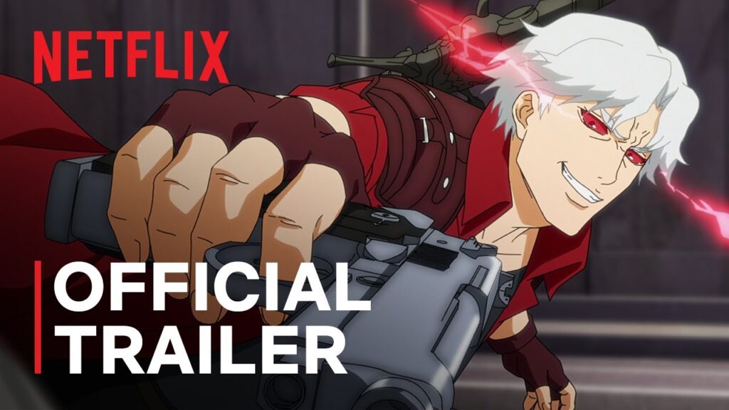 Devil may cry saison 2 annoncée sur netflix