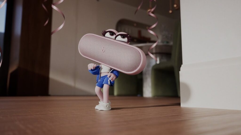 Lancement des nouveaux coloris de la beats pill par apple Lancement des nouveaux coloris de la beats pill par apple