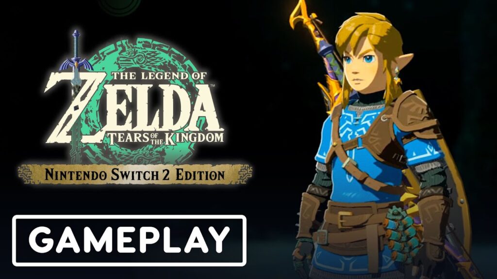 Remaster de zelda sur switch 2 avec nouvelles fonctionnalités