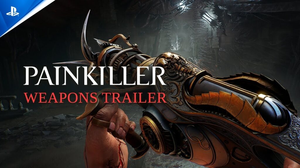 Nouveau trailer pour le reboot de Painkiller
