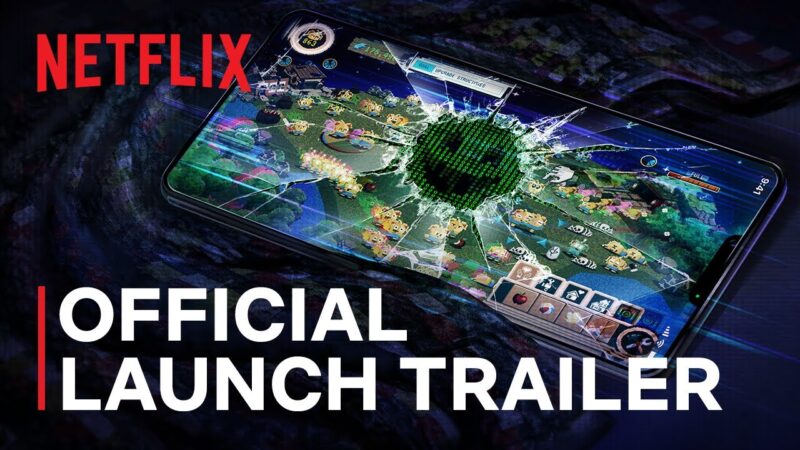 Thronglets, le jeu étrange inspiré de black mirror