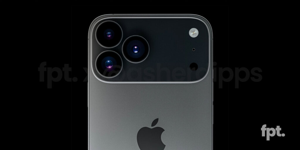 Iphone 17 pro : fuites de coques et nouveau design photo