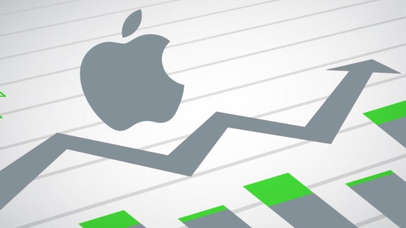 Apple perd 250 milliards après les droits de douane de trump