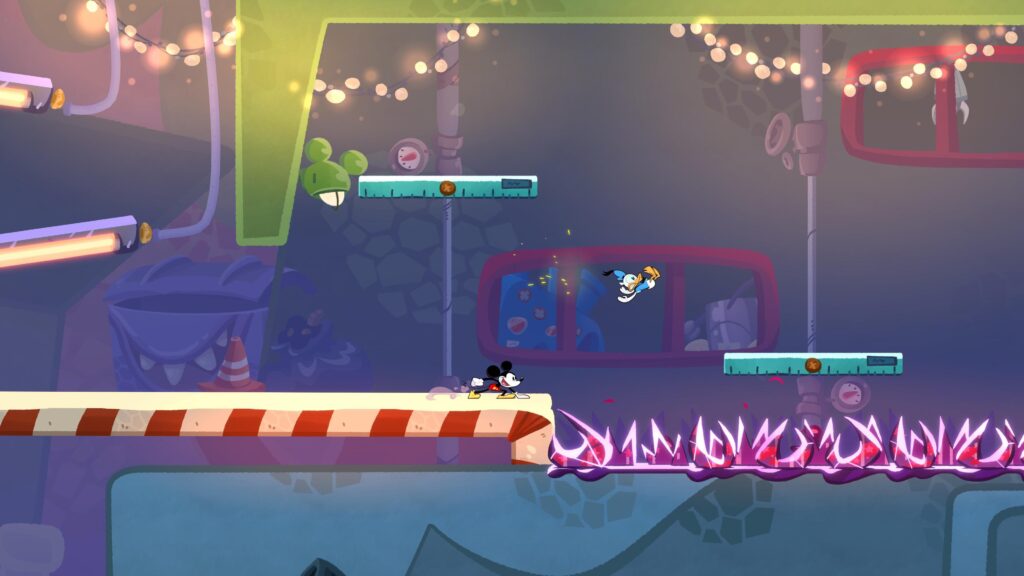Disney illusion island revient sur pc ps5 et xbs