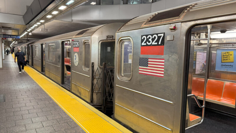 Le métro de new york adopte l&rsquo;application cartes d&rsquo;apple d&rsquo;ici 2025
