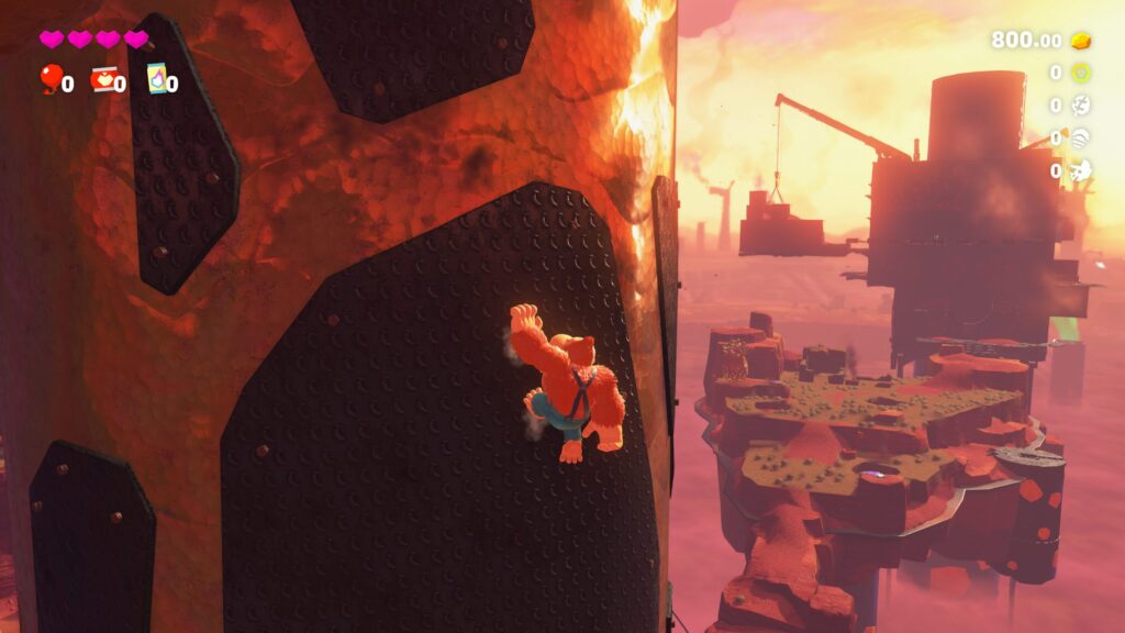 Donkey kong et kirby font leur retour sur switch