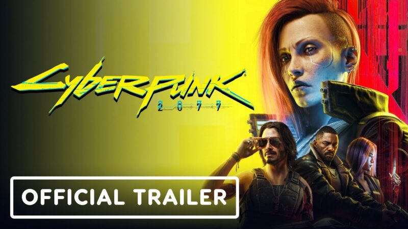 Cyberpunk 2077 sur switch 2 avec cross-save confirmé