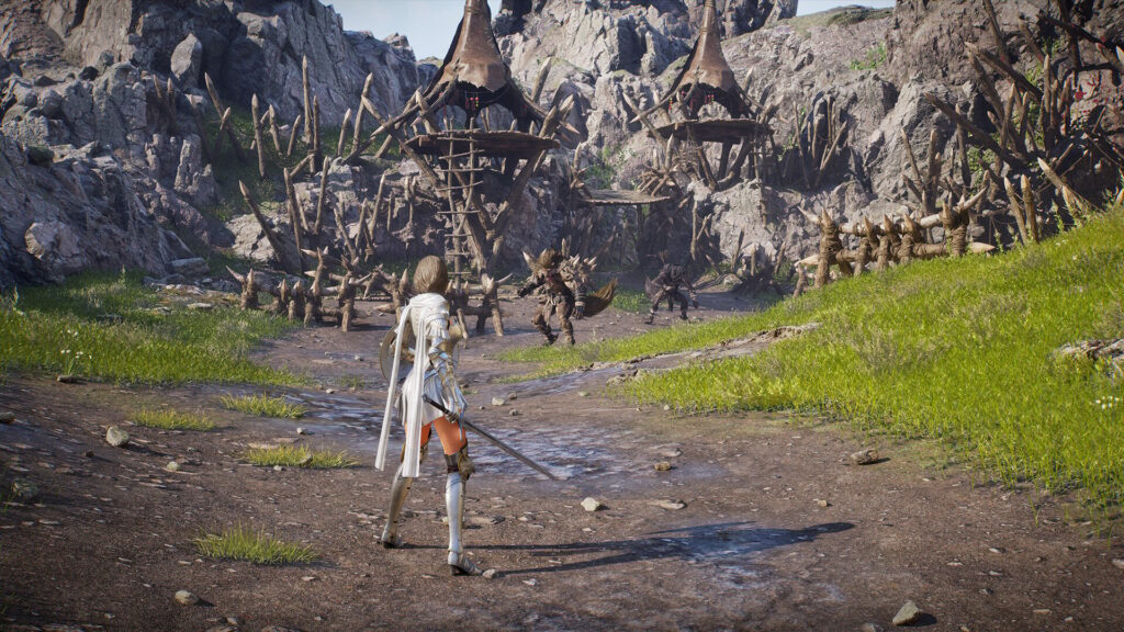 Nouvelles de vindictus : defying fate et son alpha test en 2025