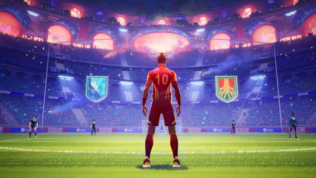 Rematch, le jeu de foot des créateurs de sifu, sort en juin