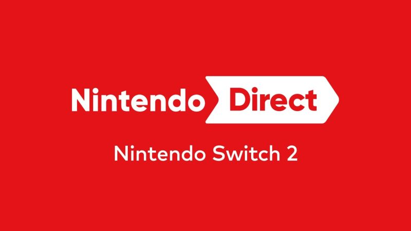 Présentation de la nintendo switch 2 à 15h00
