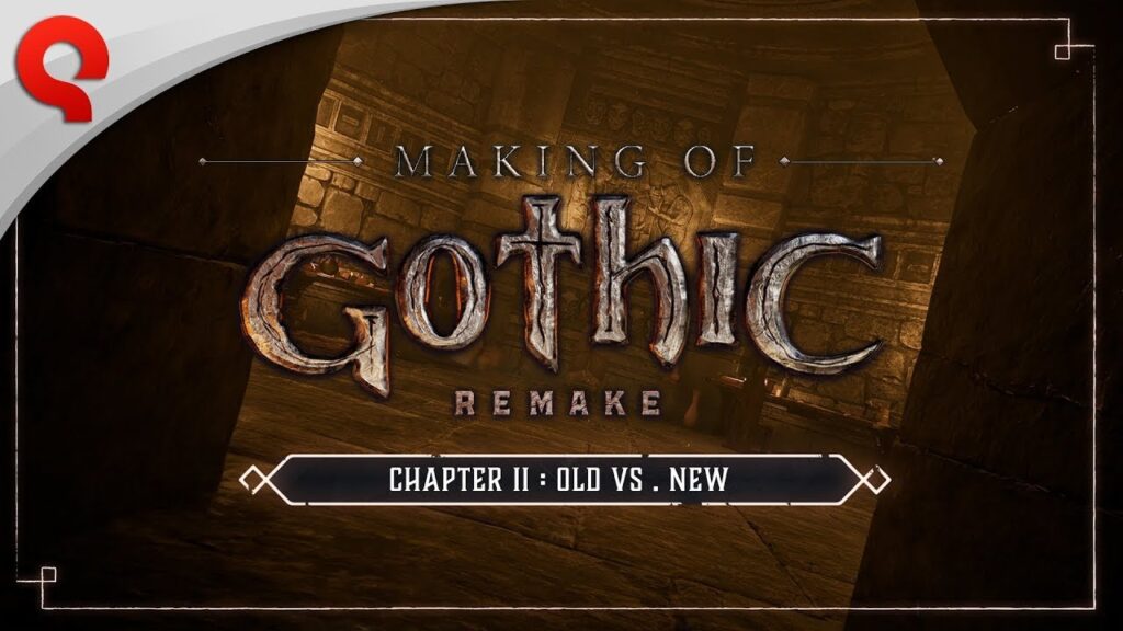Gothic Remake : une refonte graphique et immersive