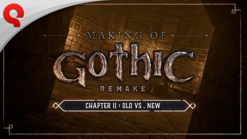 Gothic Remake : une refonte graphique et immersive