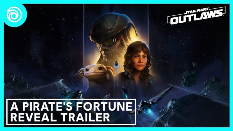 Star wars outlaws : date de sortie et démo jouable annoncées