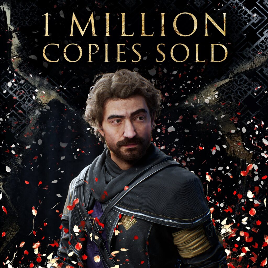 Clair obscur : expedition 33 atteint un million de ventes en 3 jours