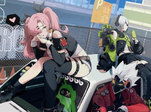 Zenless zone zero annonce une version xbox series pour juin 2025