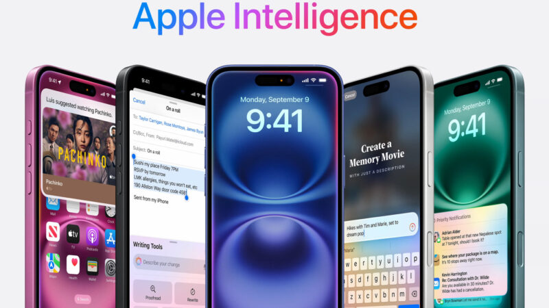 Apple poursuivi pour publicité mensongère concernant l&rsquo;iphone 16