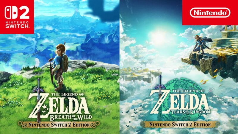 Switch 2 : informations sur les upgrades payantes
